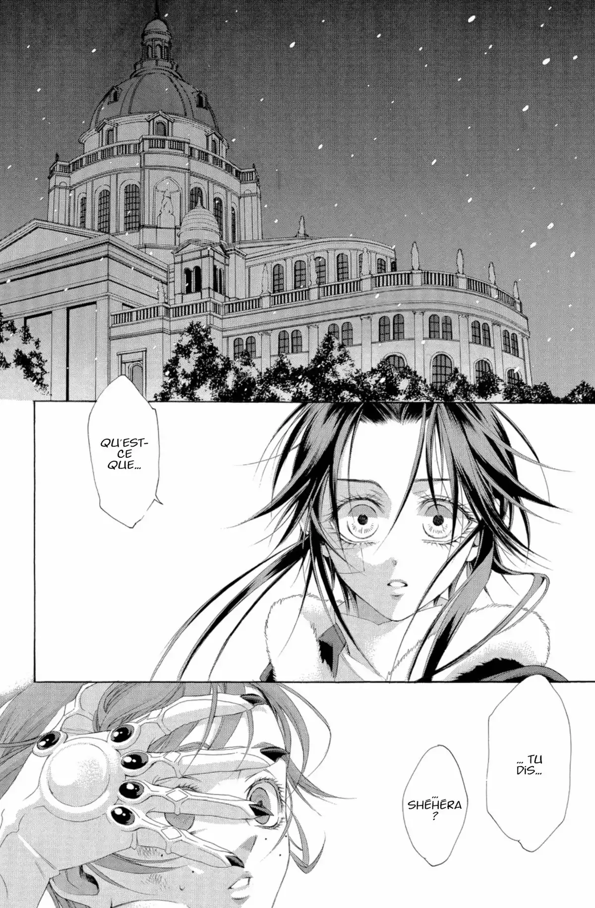 Trinity Blood Volume 12 page 86