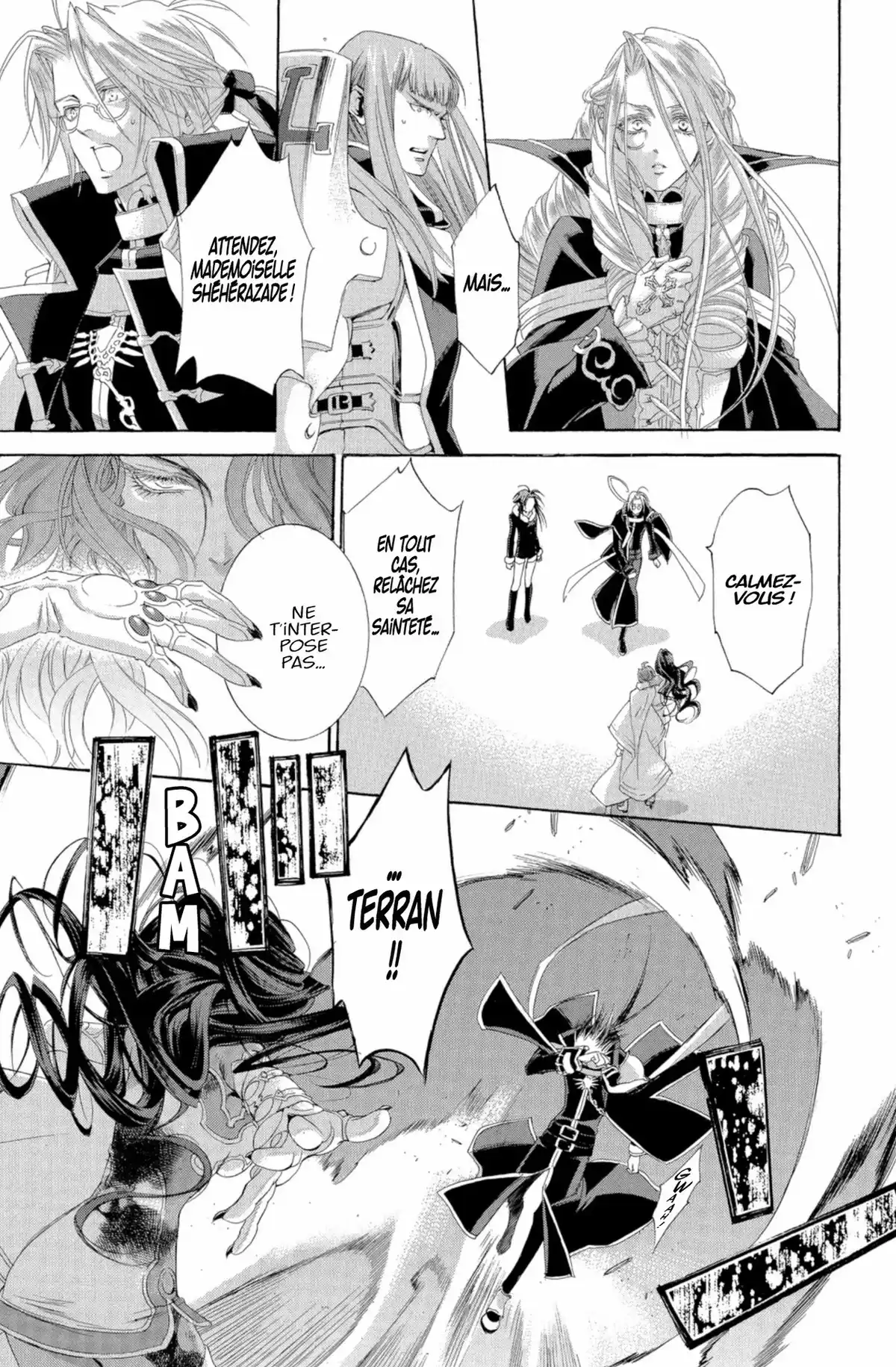Trinity Blood Volume 12 page 88