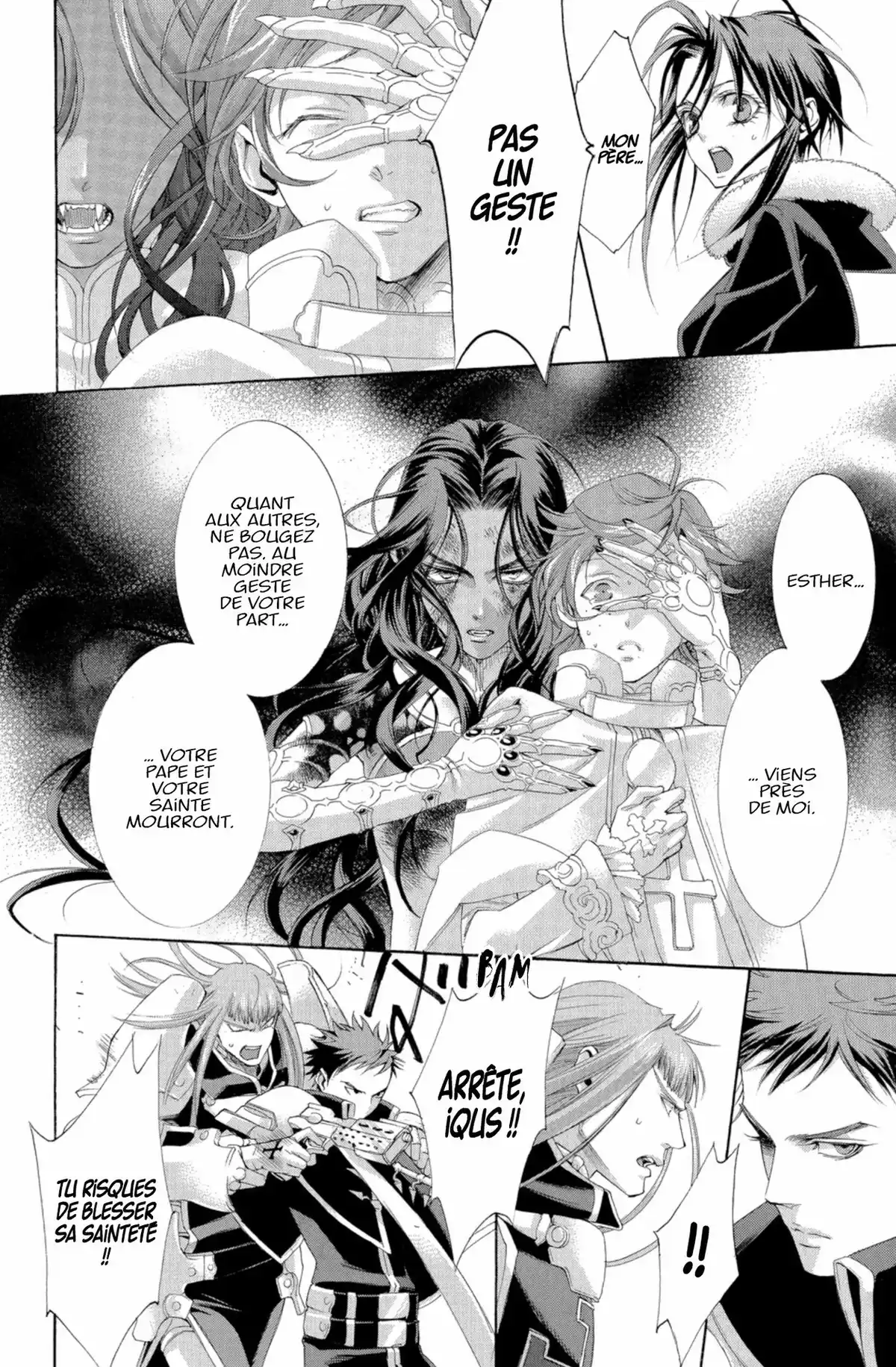 Trinity Blood Volume 12 page 89