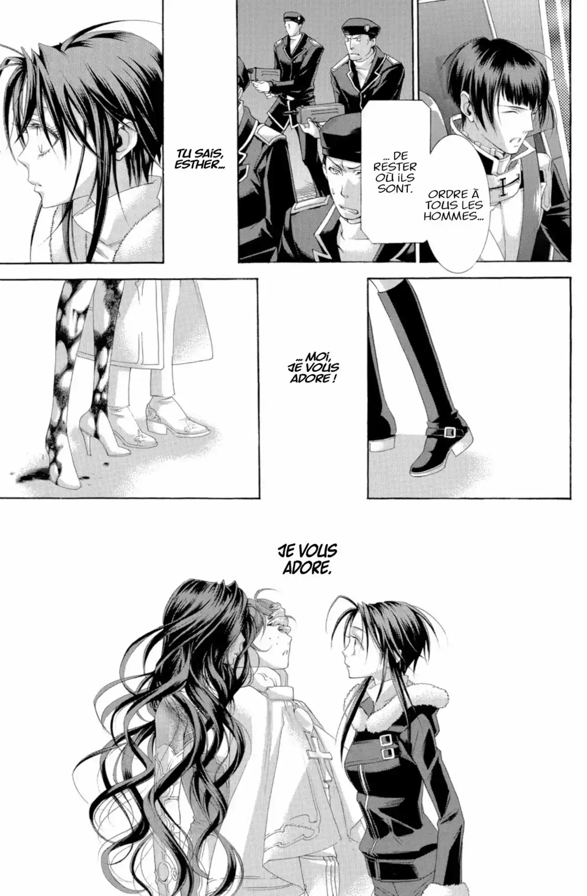 Trinity Blood Volume 12 page 90