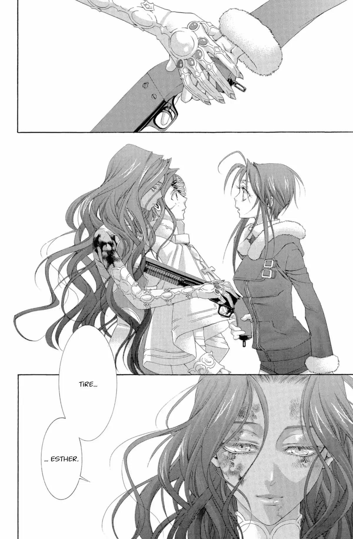 Trinity Blood Volume 12 page 91