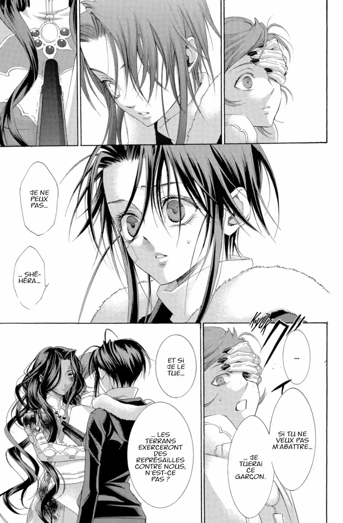 Trinity Blood Volume 12 page 92
