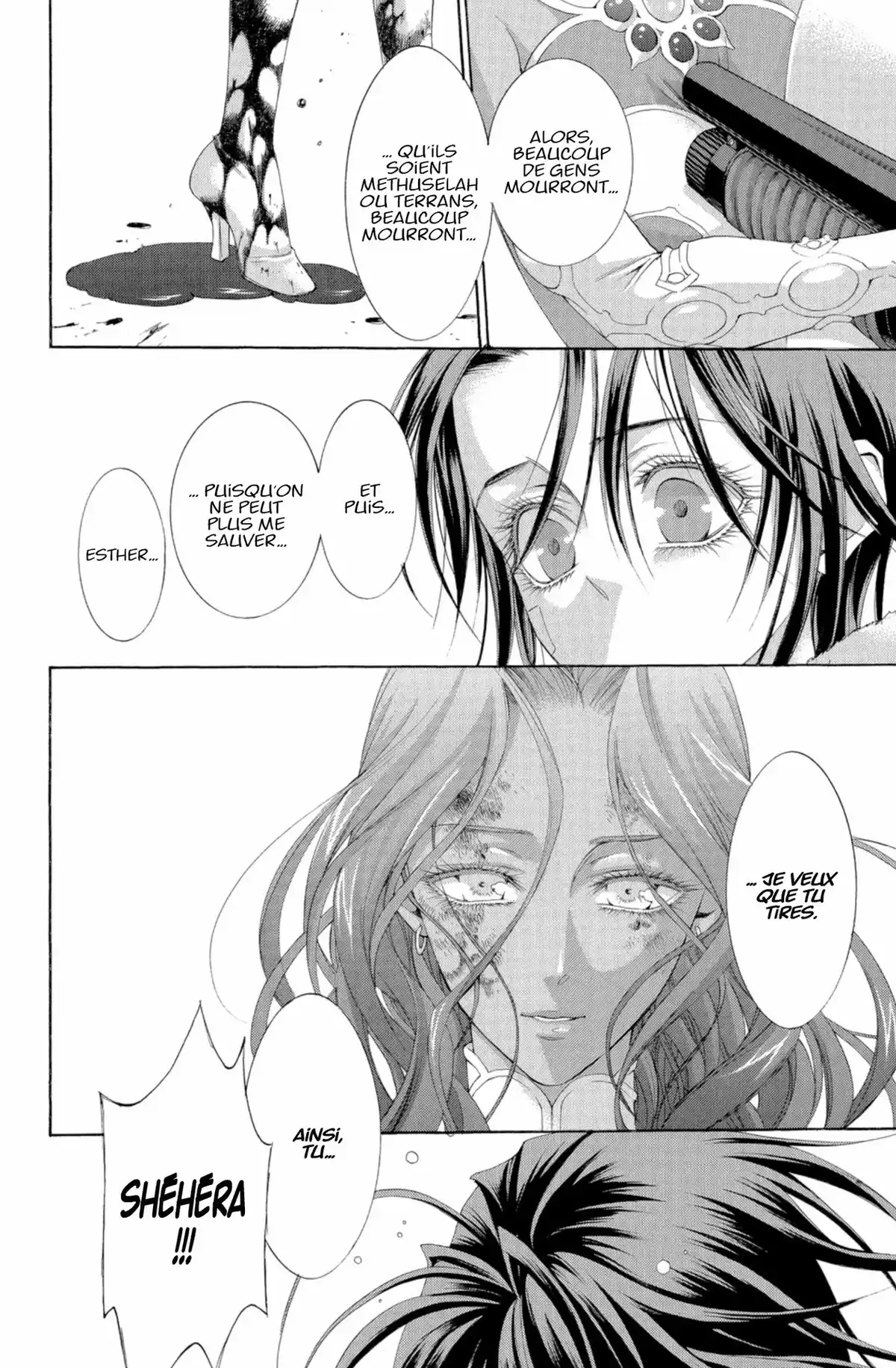 Trinity Blood Volume 12 page 93