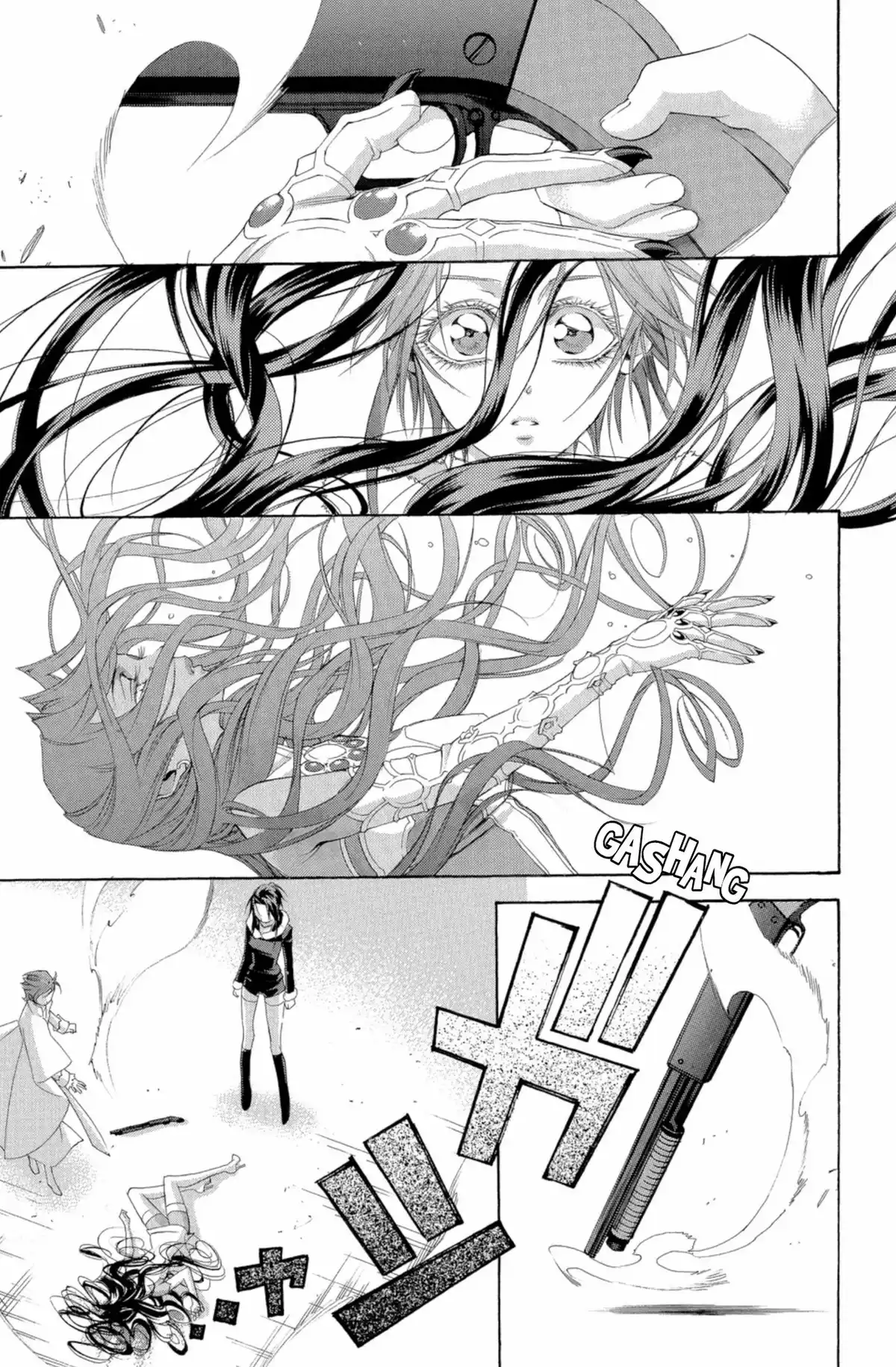 Trinity Blood Volume 12 page 96