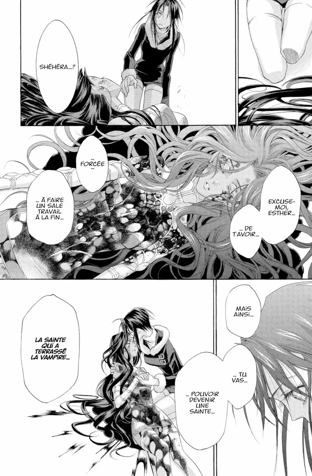 Trinity Blood Volume 12 page 97