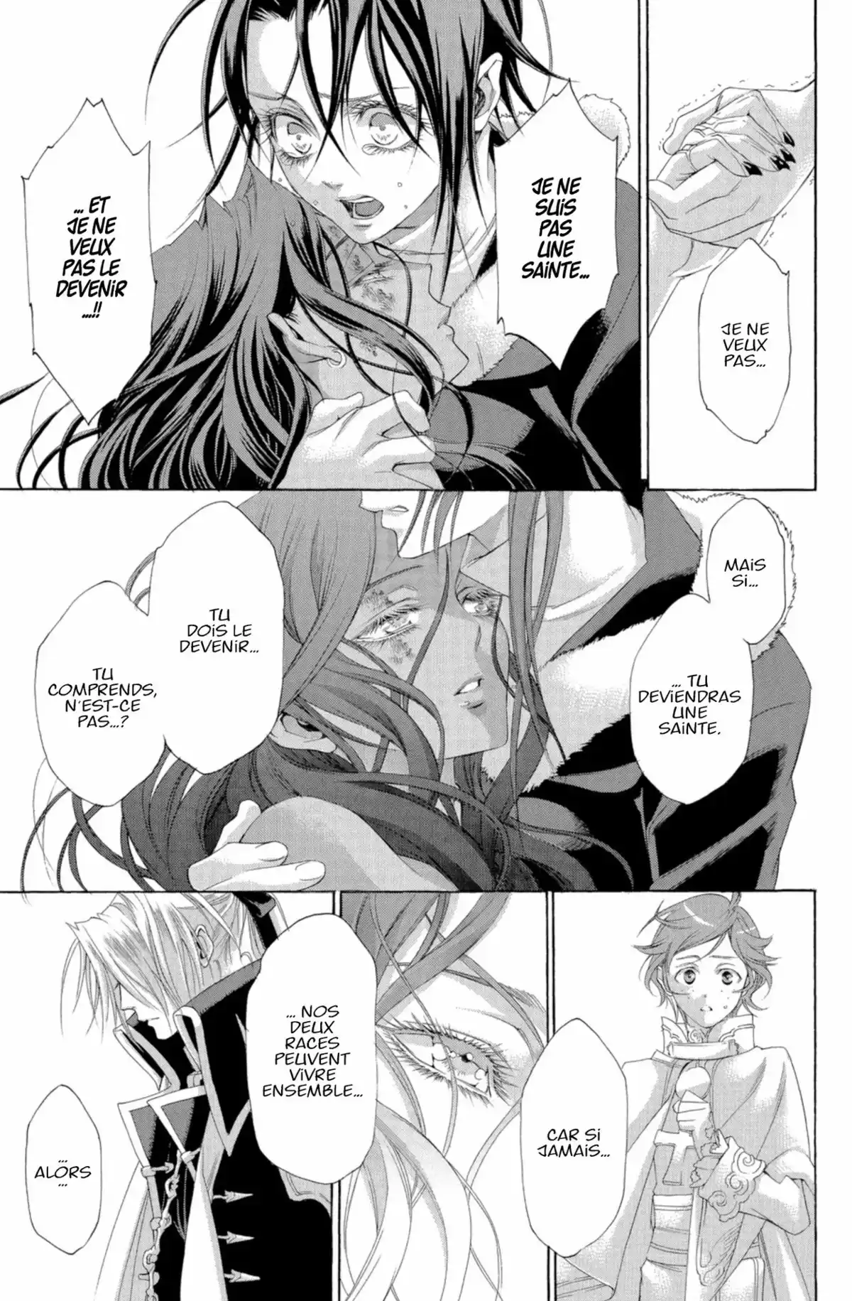 Trinity Blood Volume 12 page 98