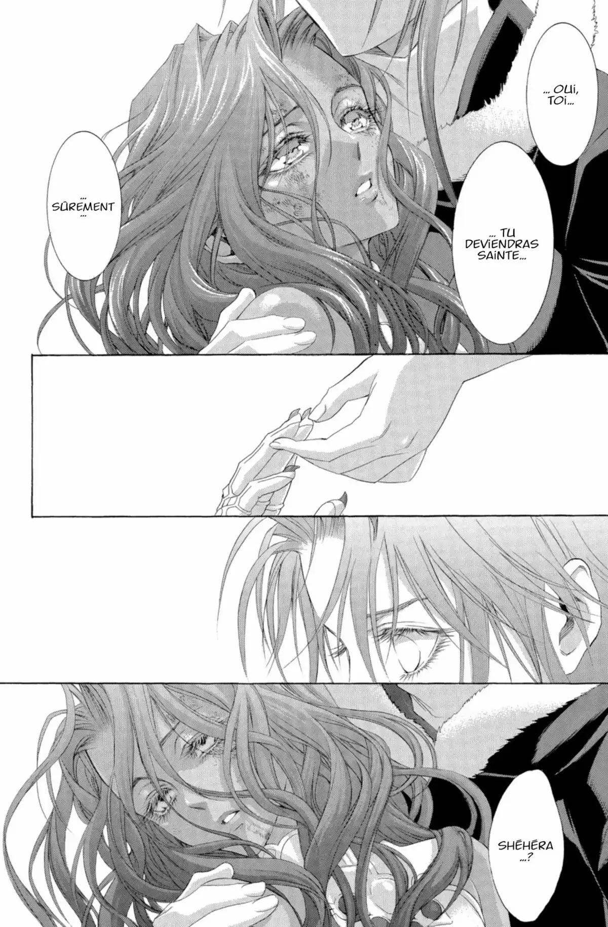 Trinity Blood Volume 12 page 99