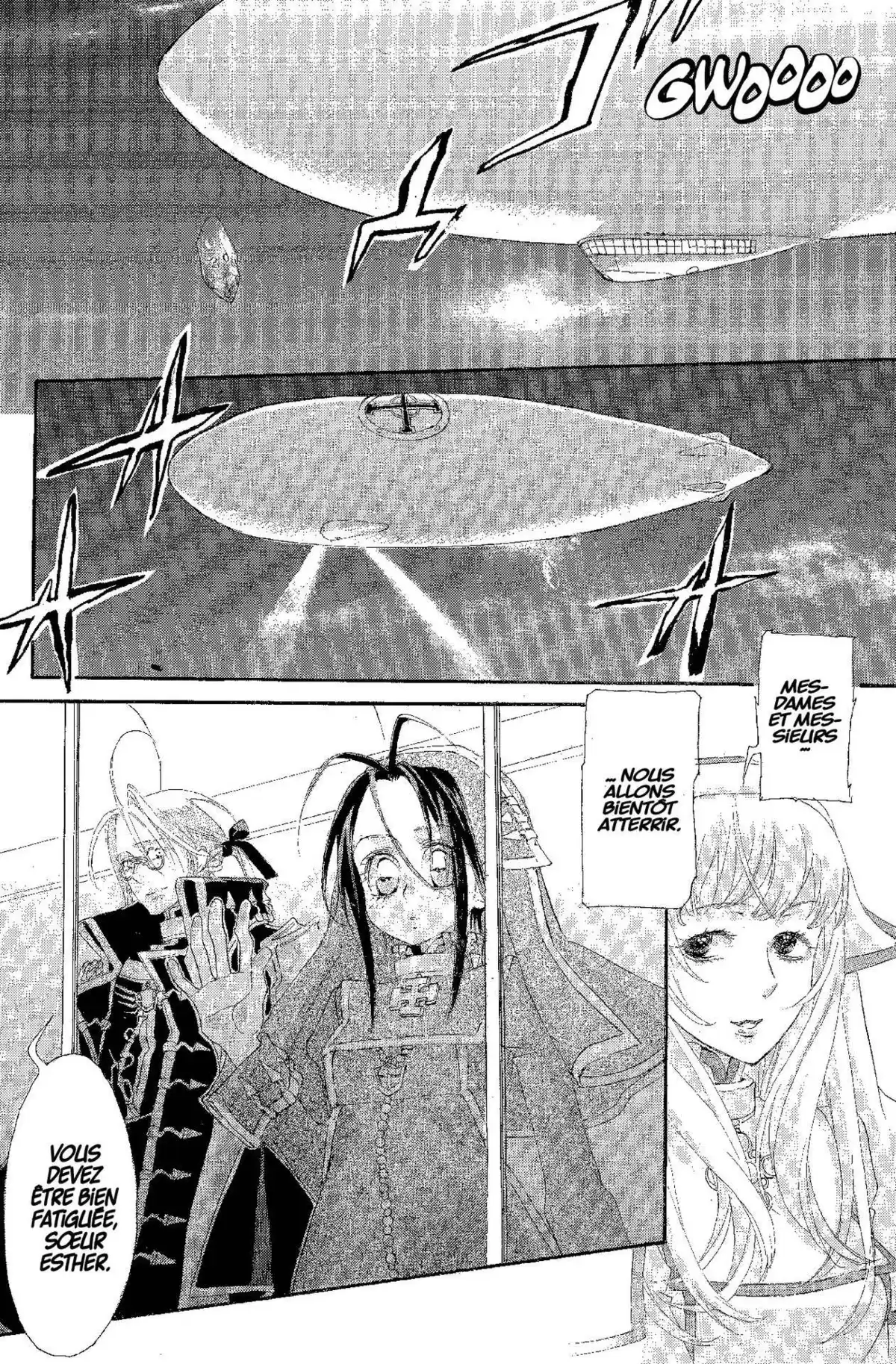 Trinity Blood Volume 3 page 10