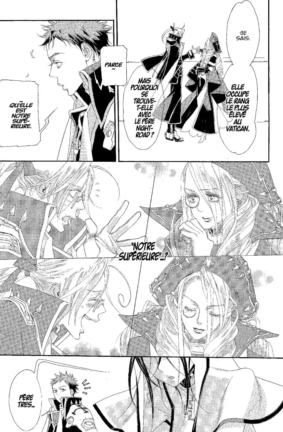 Trinity Blood Volume 3 page 20