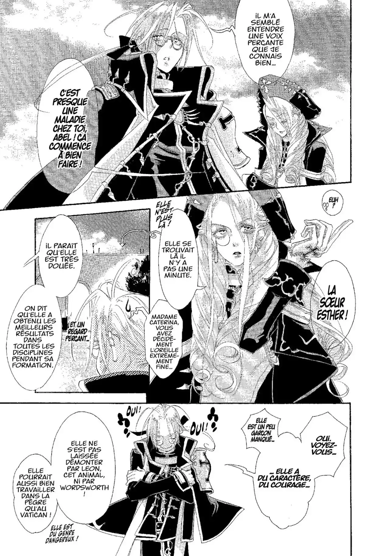 Trinity Blood Volume 3 page 22