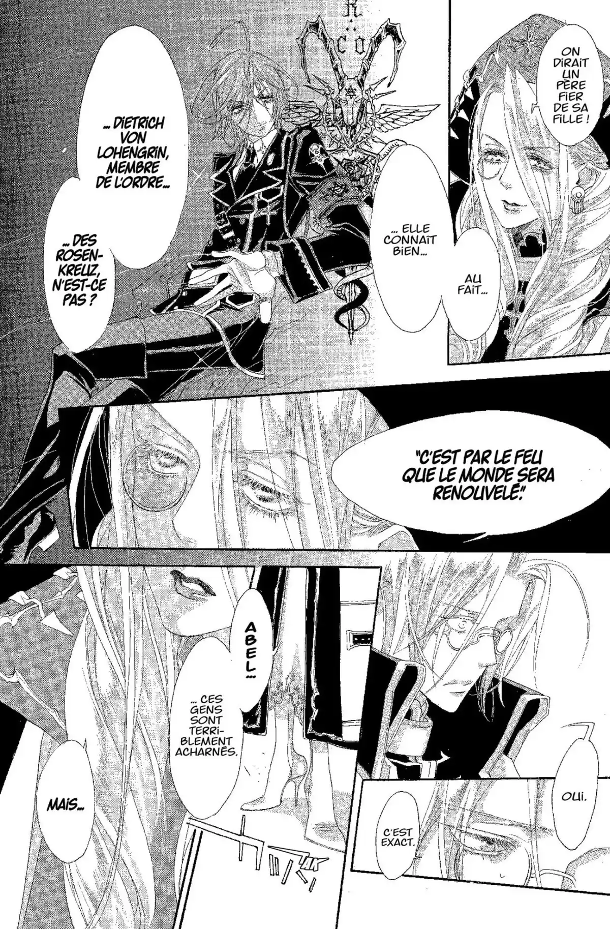 Trinity Blood Volume 3 page 23