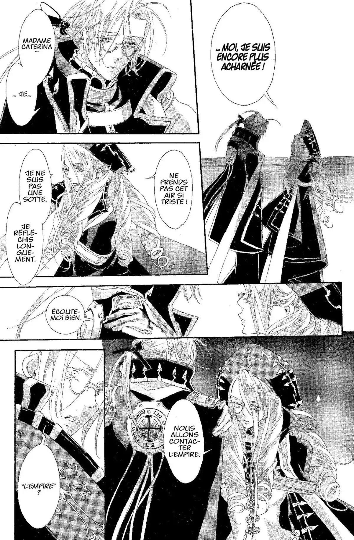 Trinity Blood Volume 3 page 24