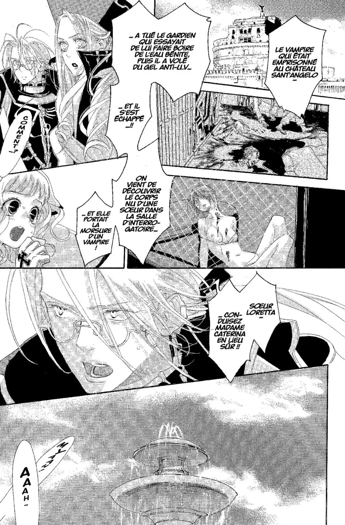 Trinity Blood Volume 3 page 26