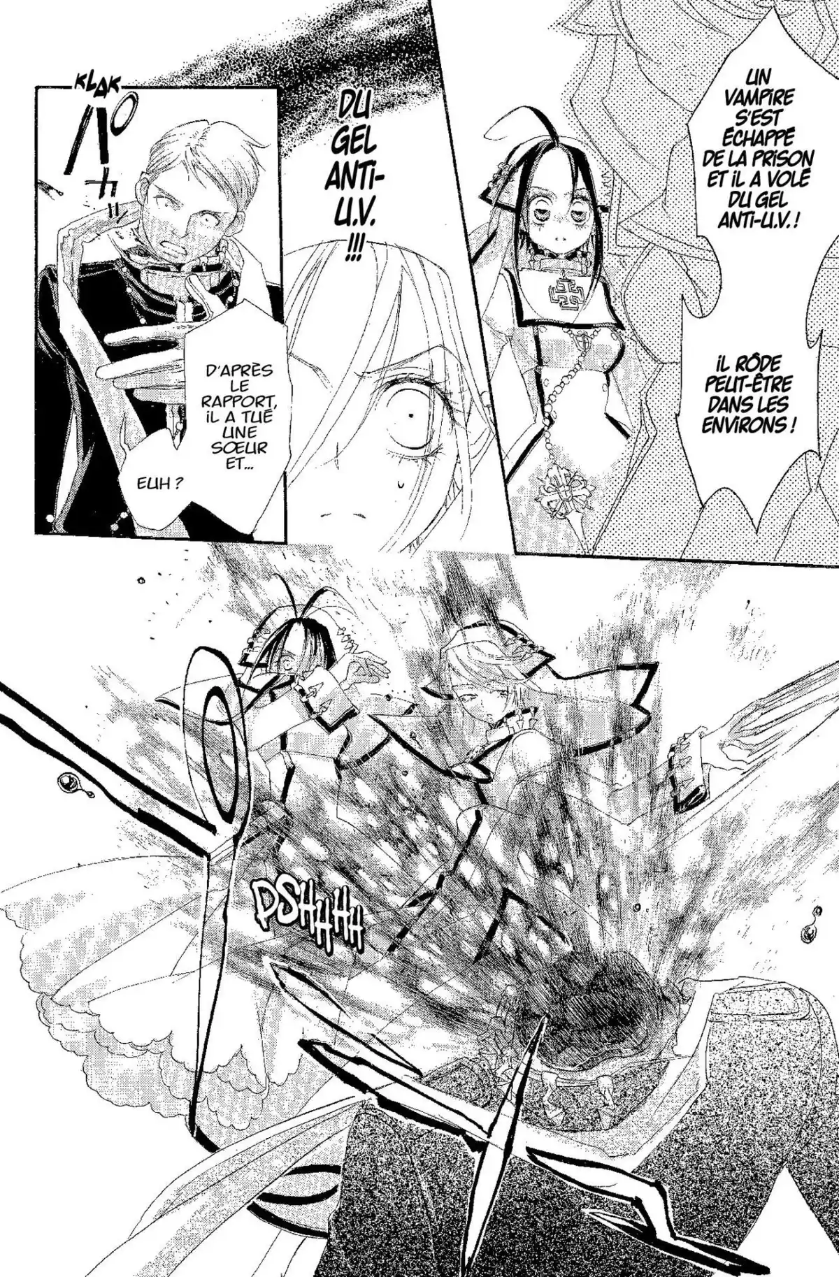 Trinity Blood Volume 3 page 31