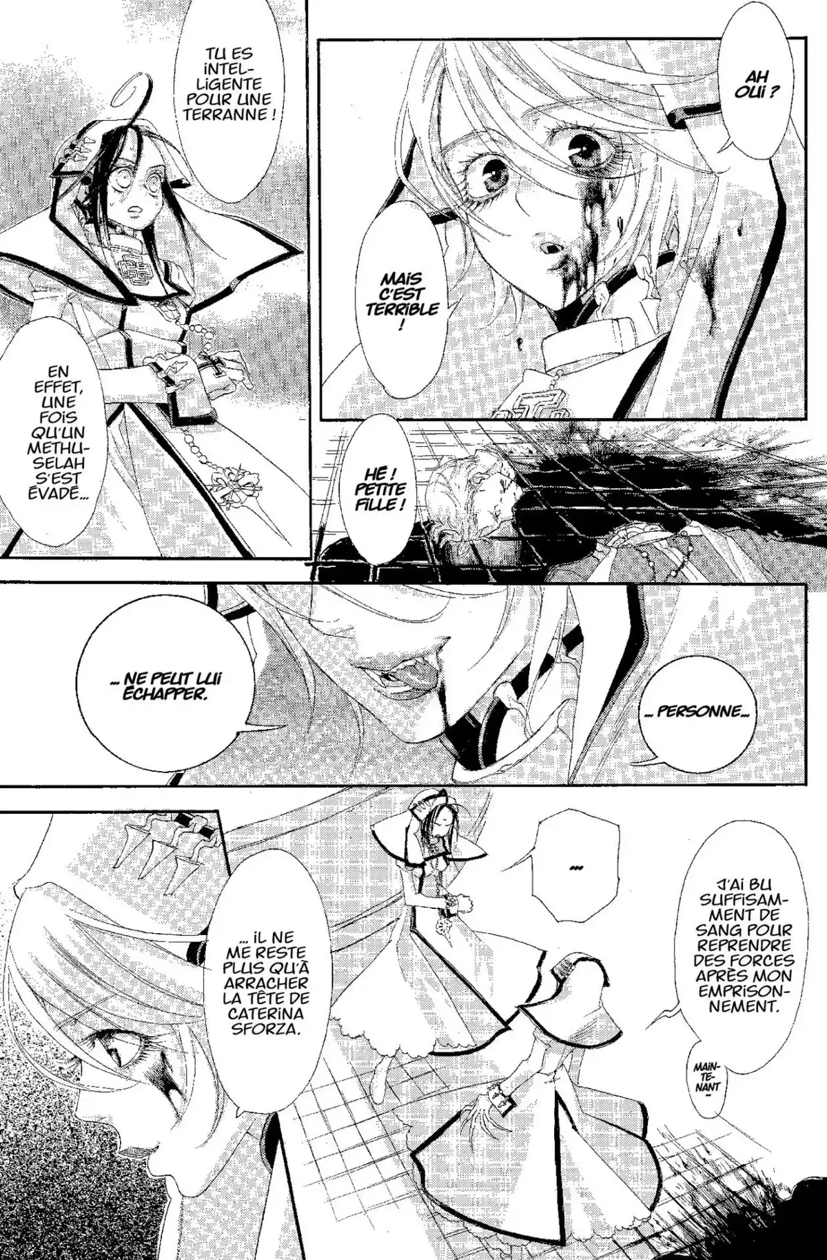 Trinity Blood Volume 3 page 32