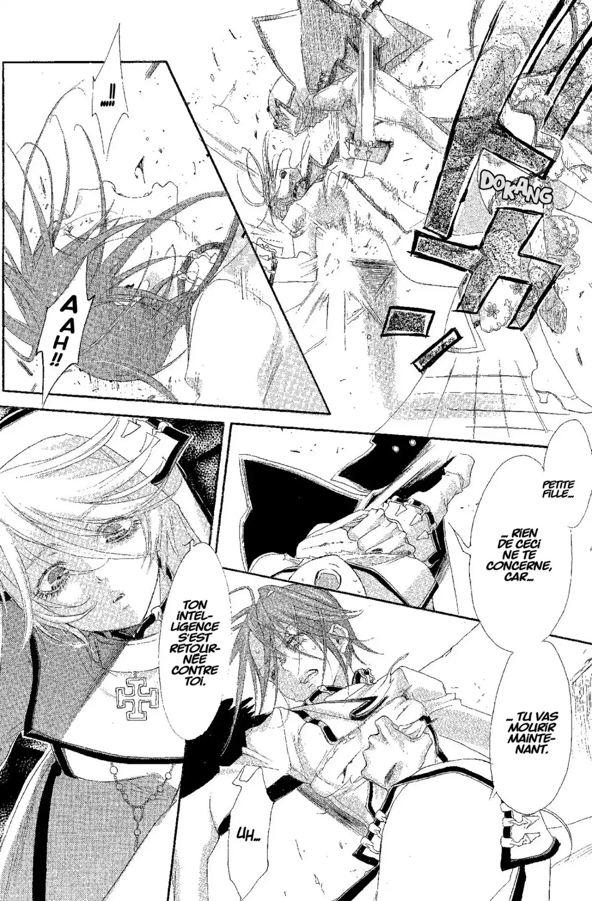 Trinity Blood Volume 3 page 35