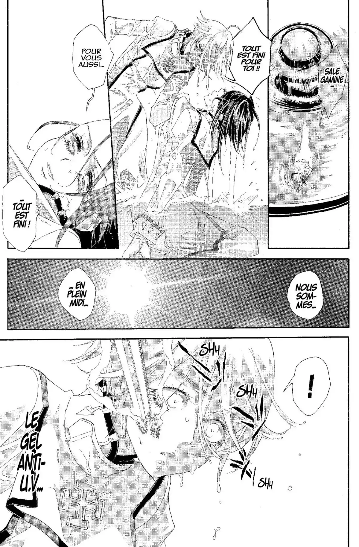 Trinity Blood Volume 3 page 38