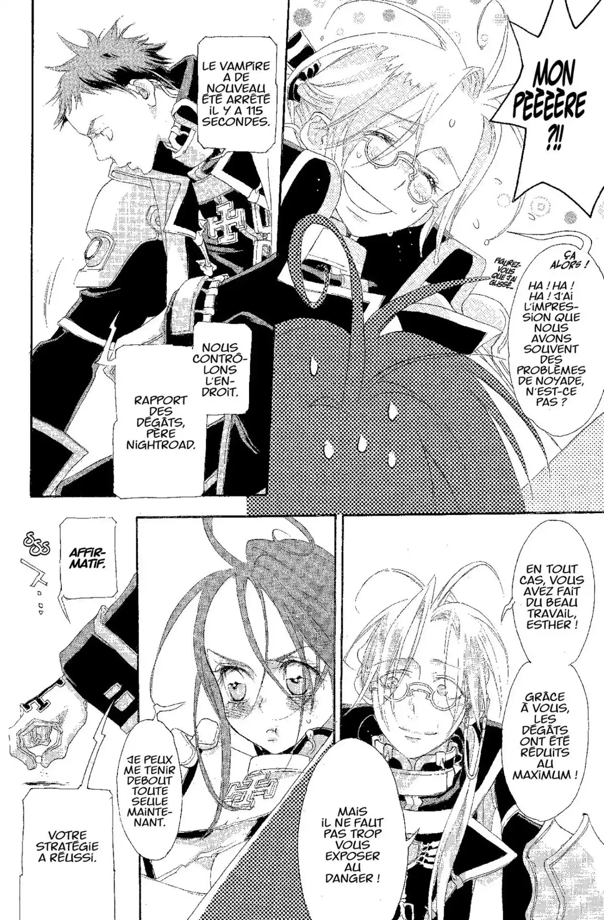 Trinity Blood Volume 3 page 41