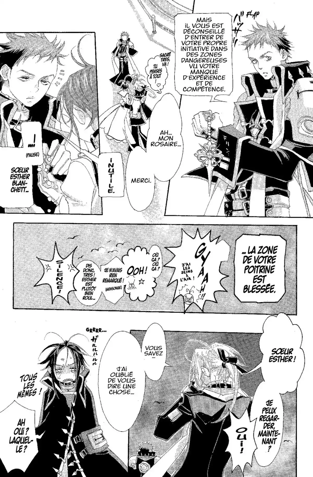 Trinity Blood Volume 3 page 42