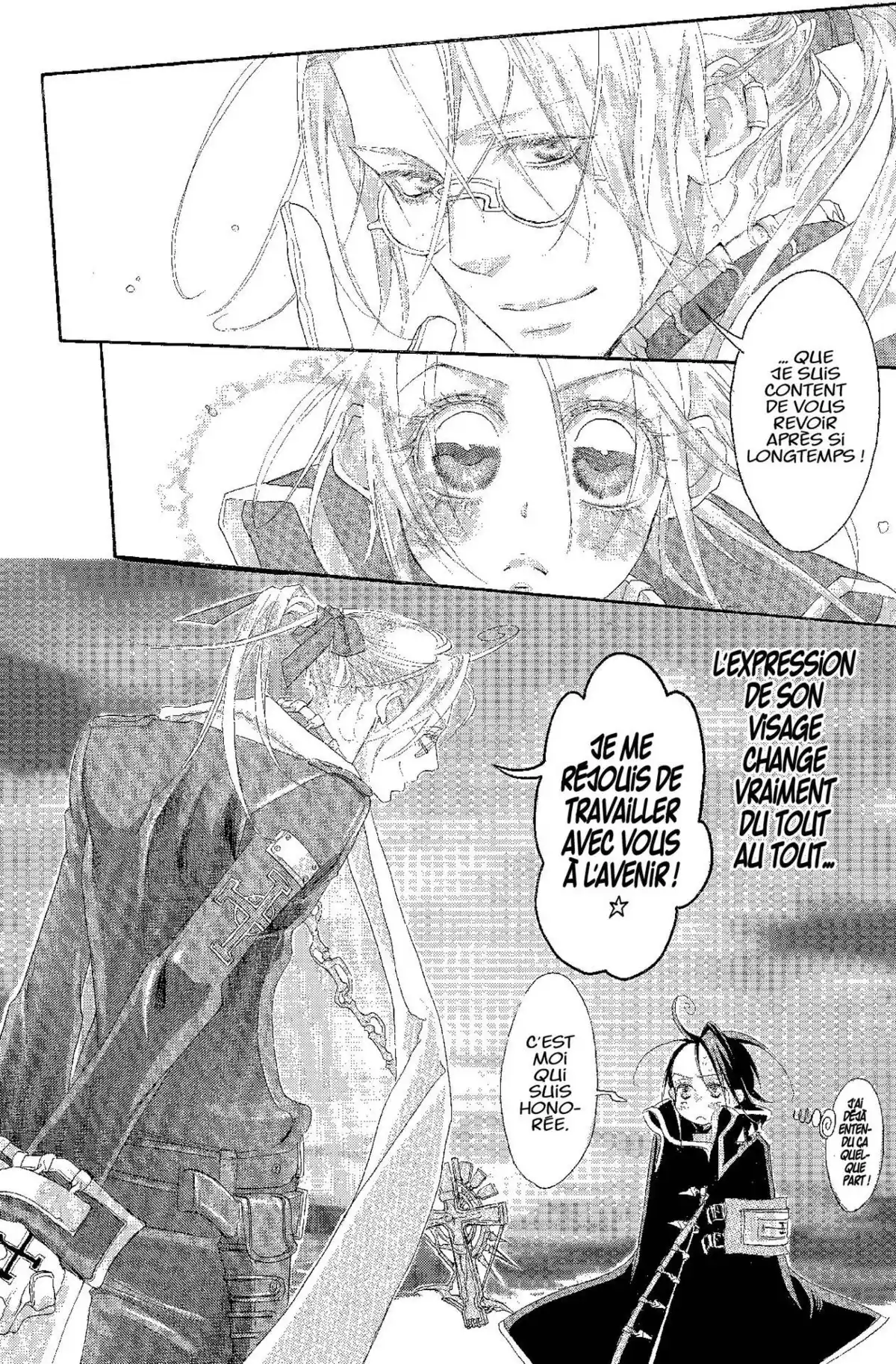 Trinity Blood Volume 3 page 43