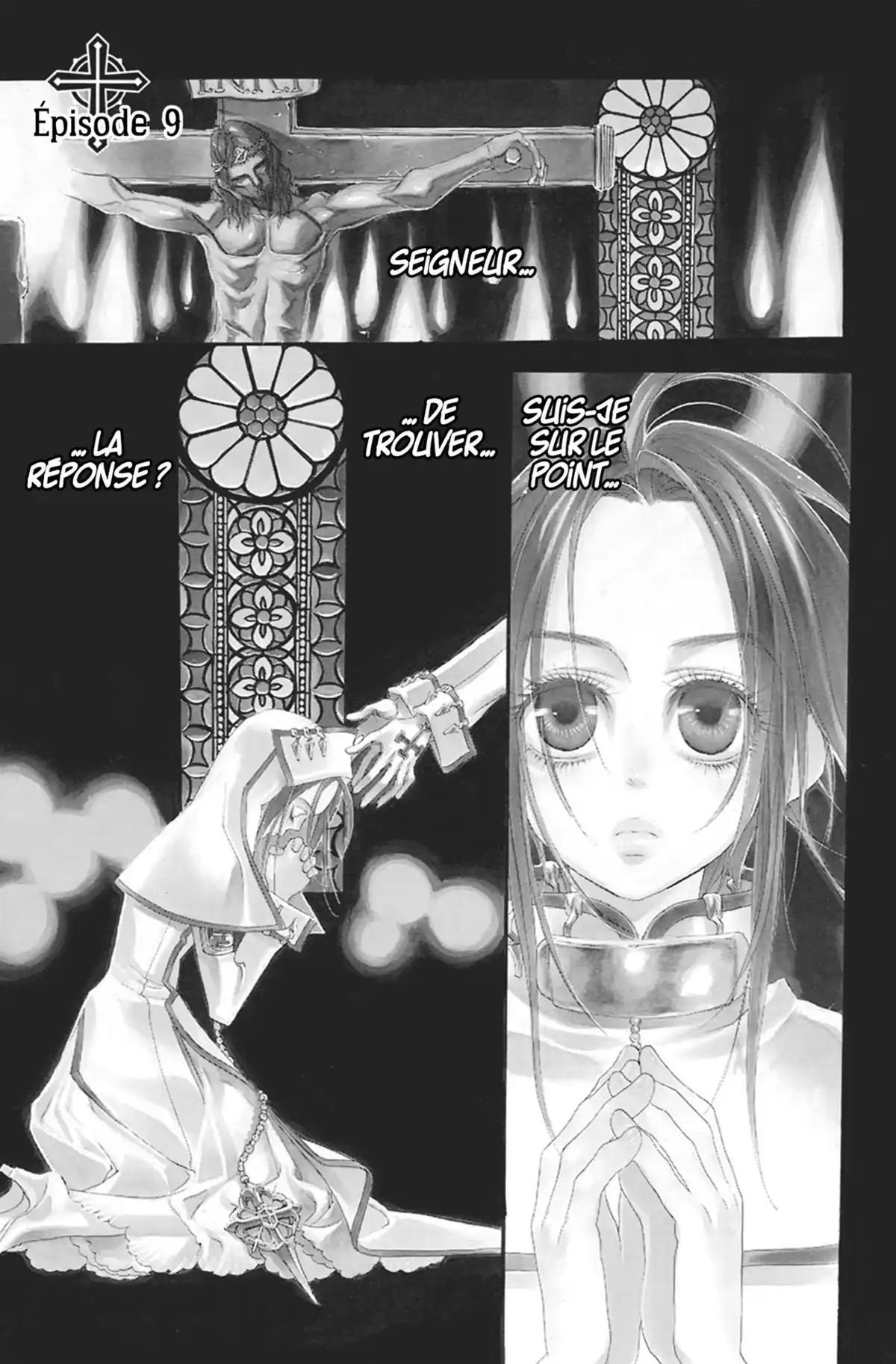 Trinity Blood Volume 3 page 6