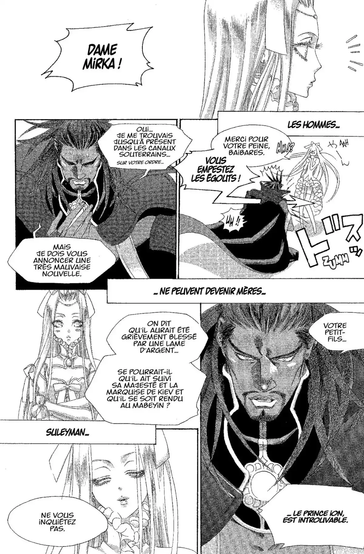 Trinity Blood Volume 9 page 11