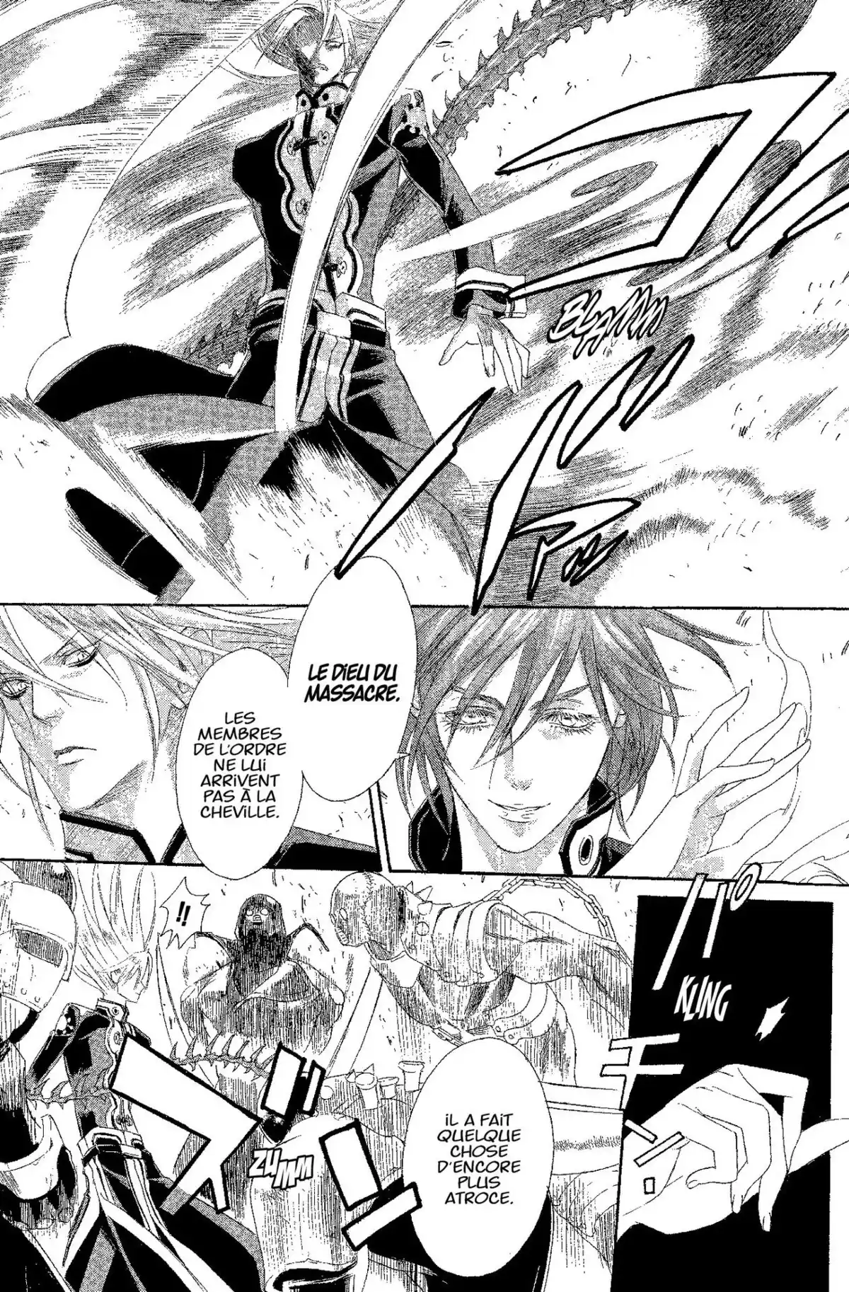 Trinity Blood Volume 9 page 14