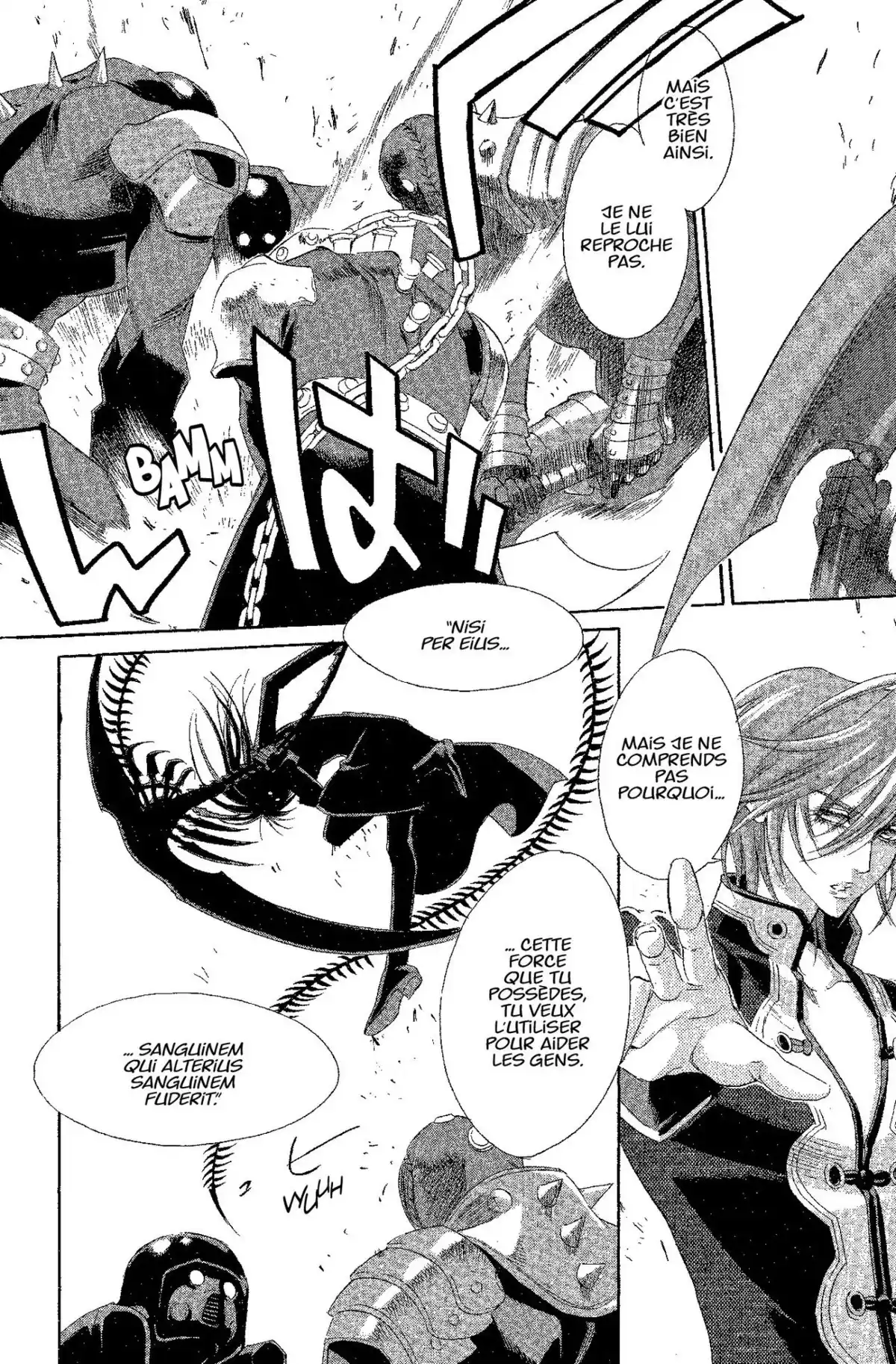 Trinity Blood Volume 9 page 15