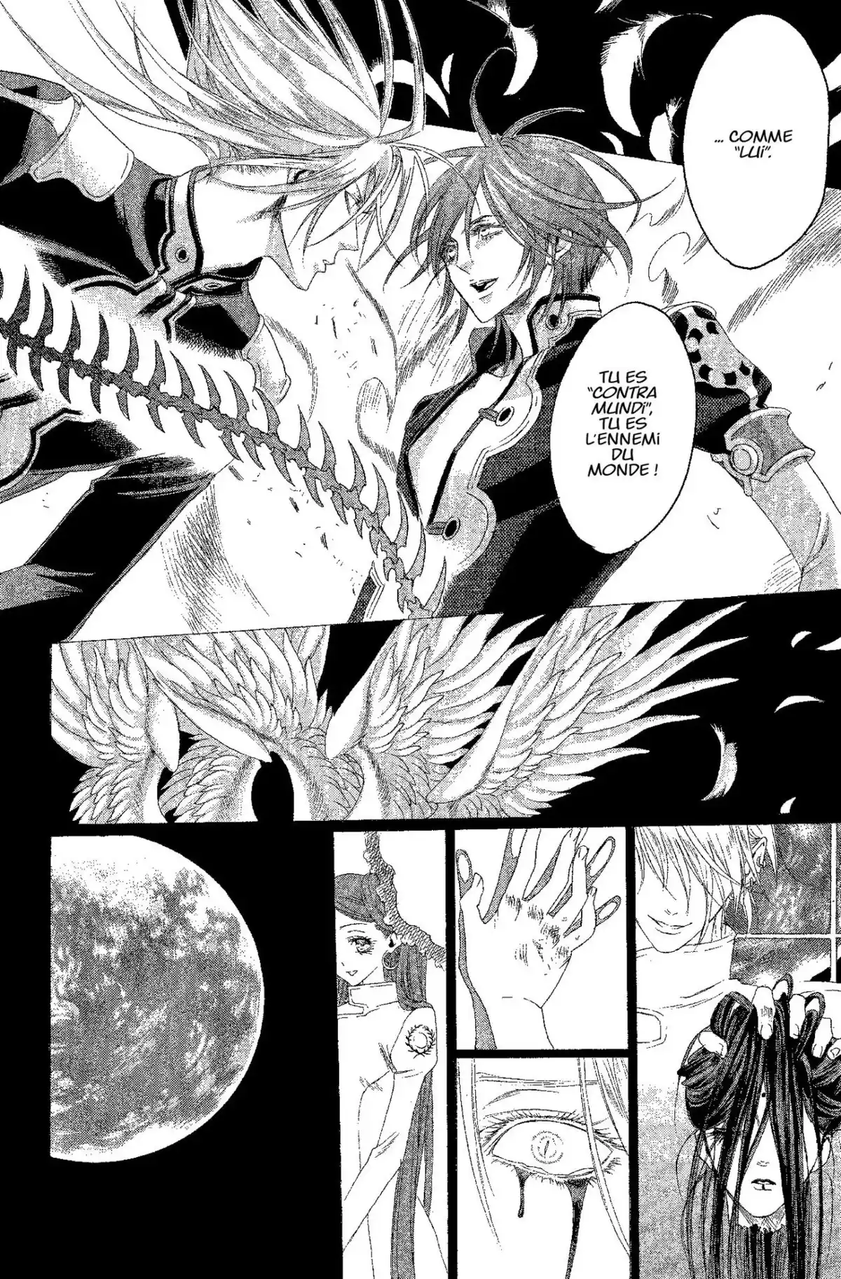 Trinity Blood Volume 9 page 17