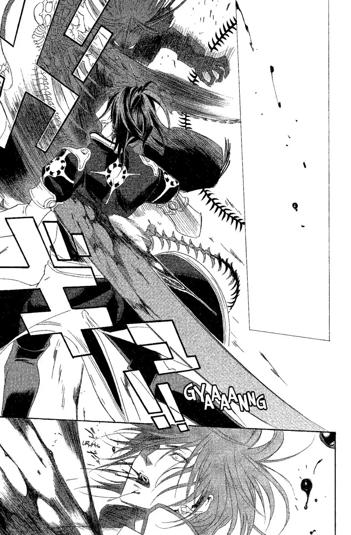 Trinity Blood Volume 9 page 18