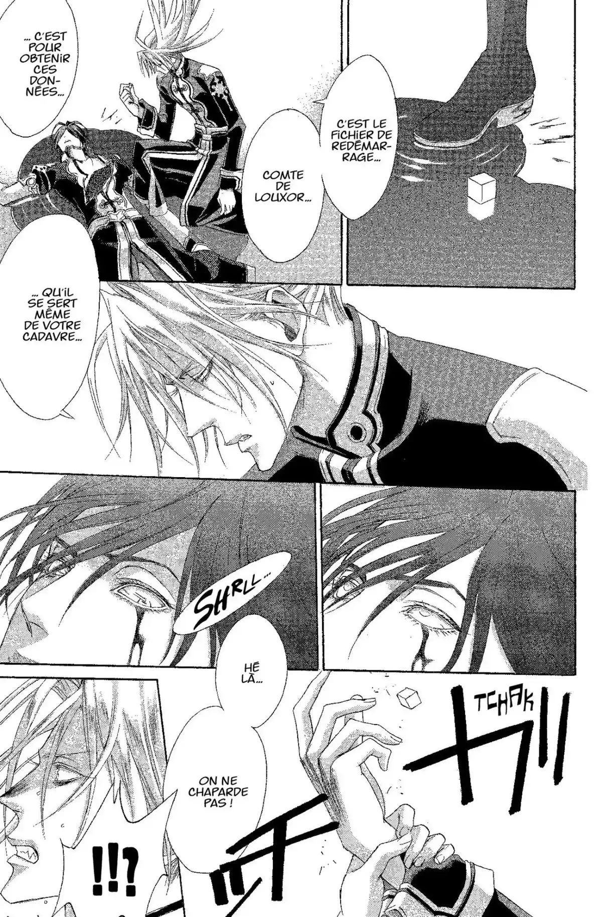 Trinity Blood Volume 9 page 20