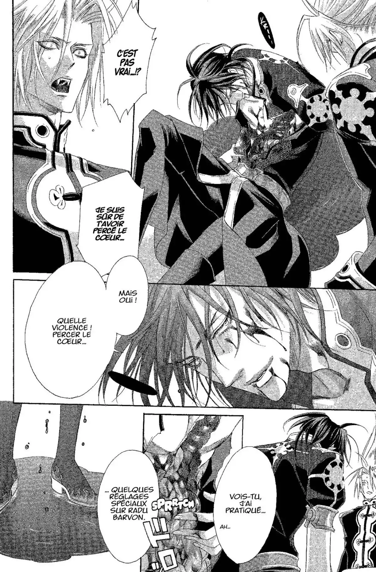 Trinity Blood Volume 9 page 21