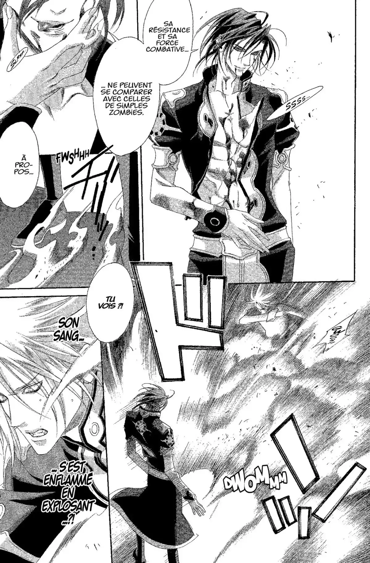 Trinity Blood Volume 9 page 22