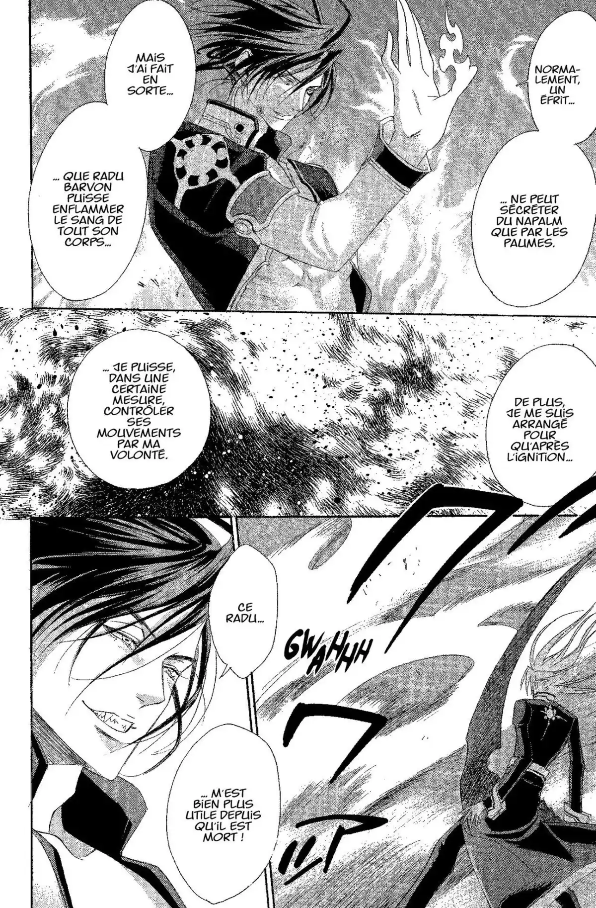 Trinity Blood Volume 9 page 23