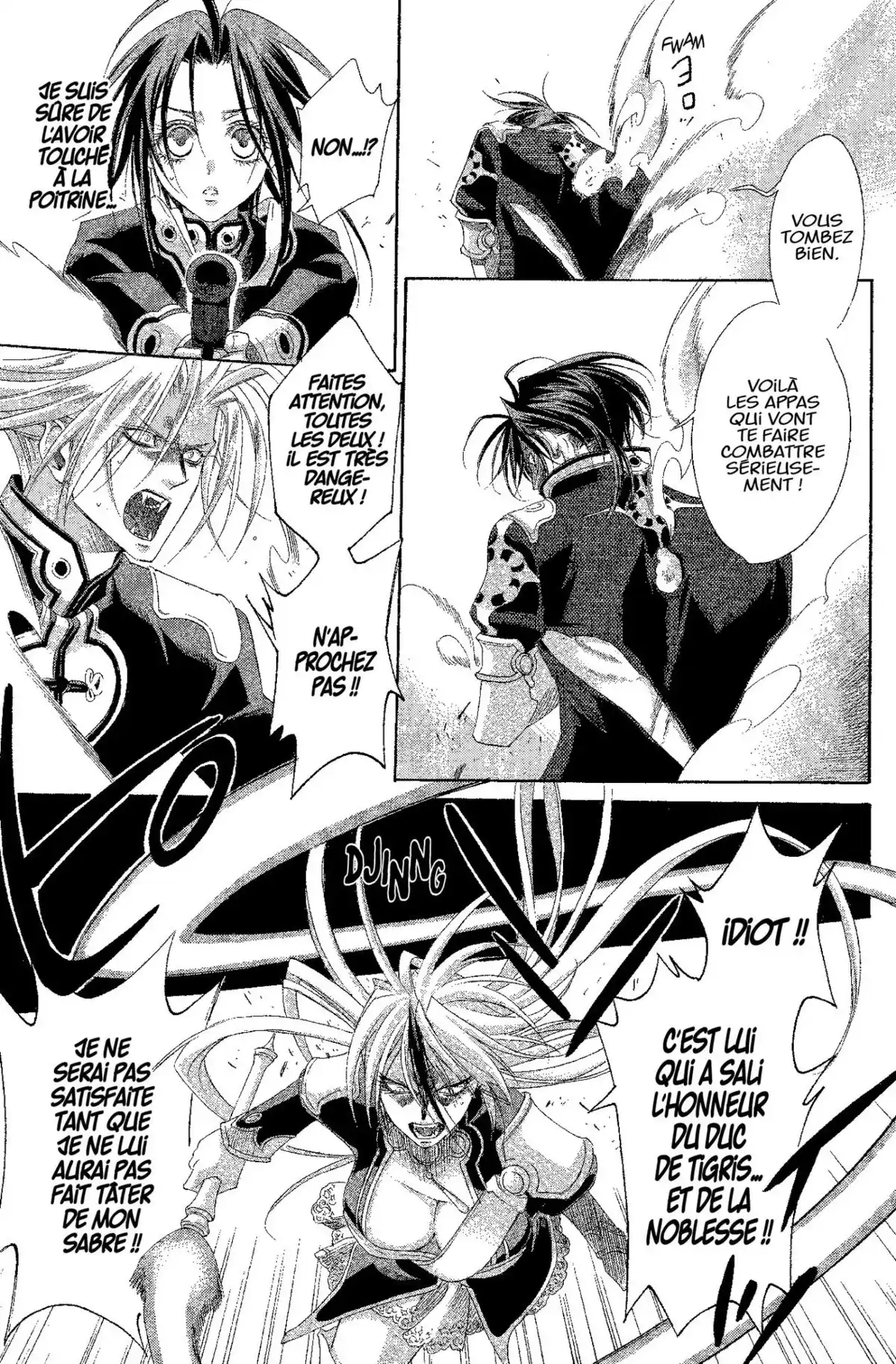 Trinity Blood Volume 9 page 26