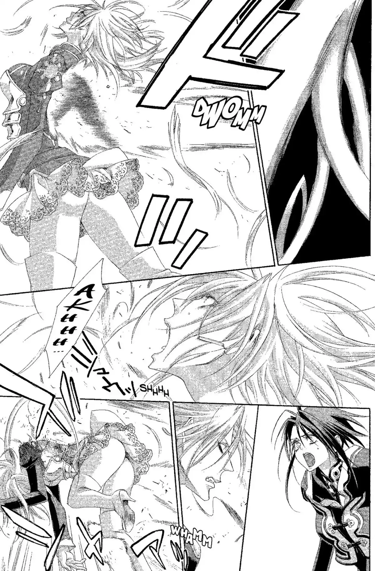 Trinity Blood Volume 9 page 28