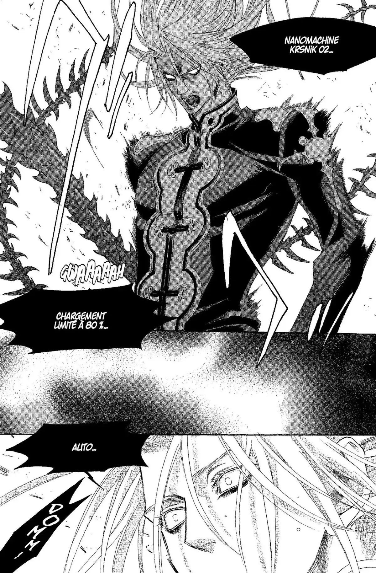 Trinity Blood Volume 9 page 30