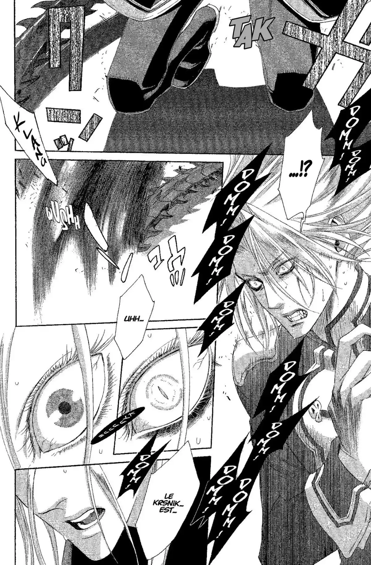 Trinity Blood Volume 9 page 31