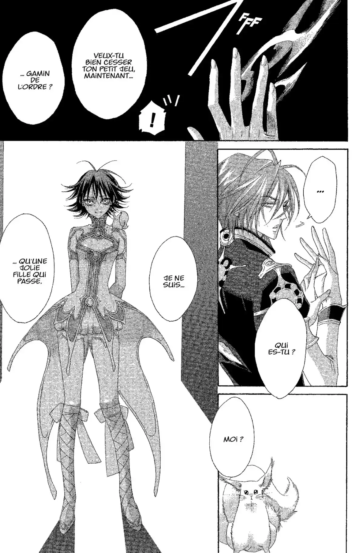 Trinity Blood Volume 9 page 34