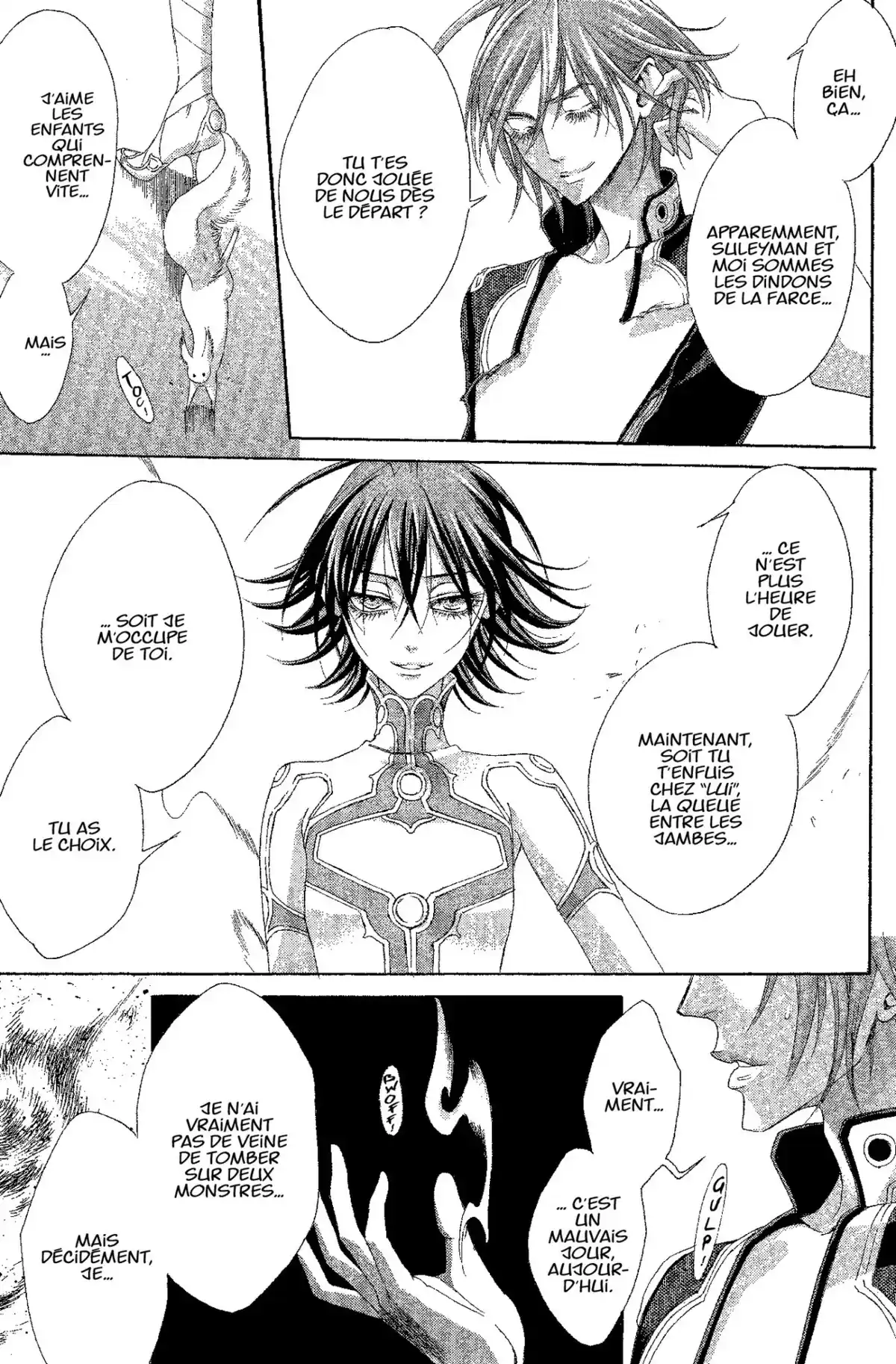 Trinity Blood Volume 9 page 36