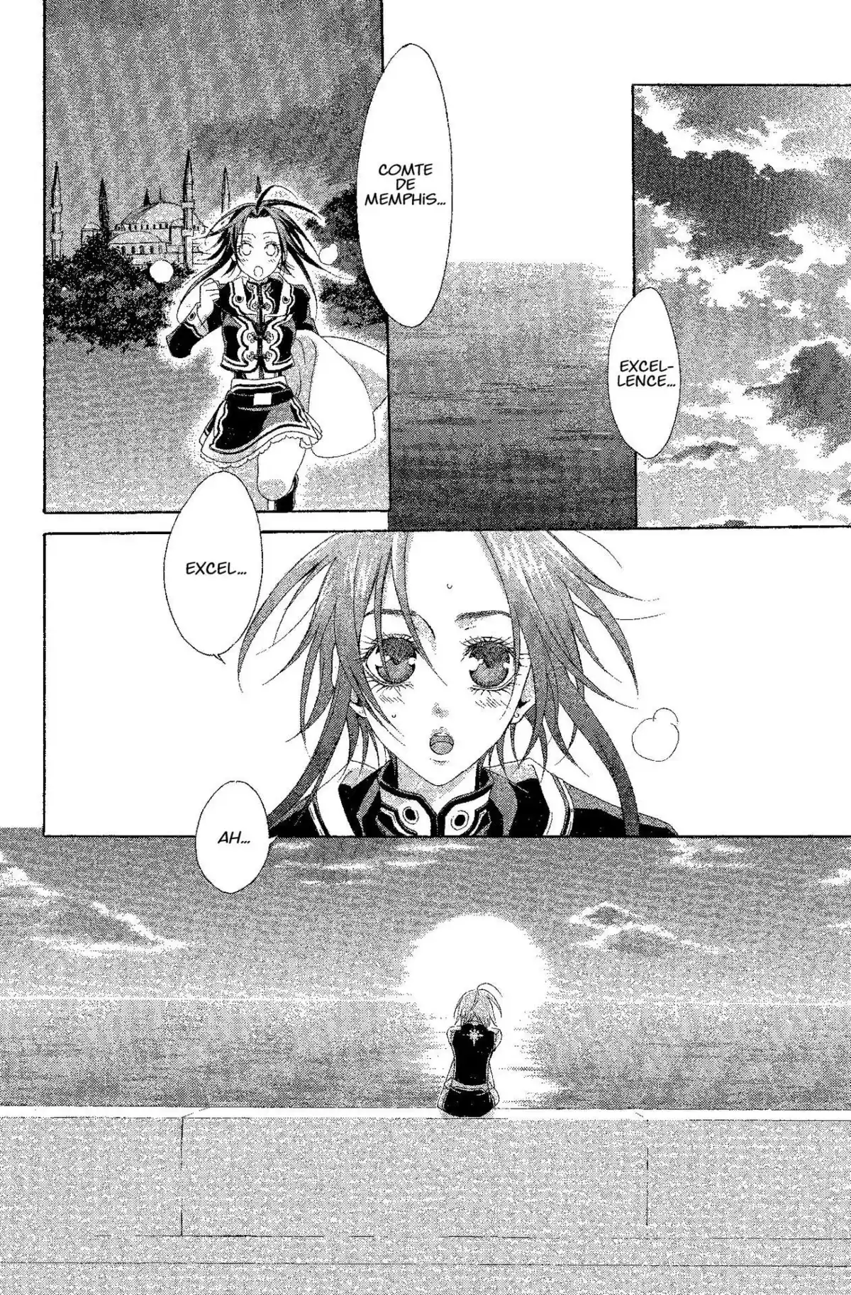 Trinity Blood Volume 9 page 51