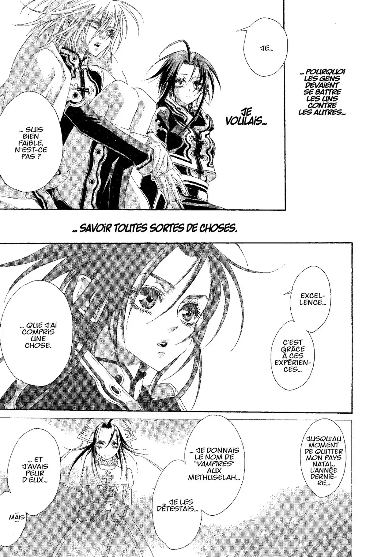 Trinity Blood Volume 9 page 54