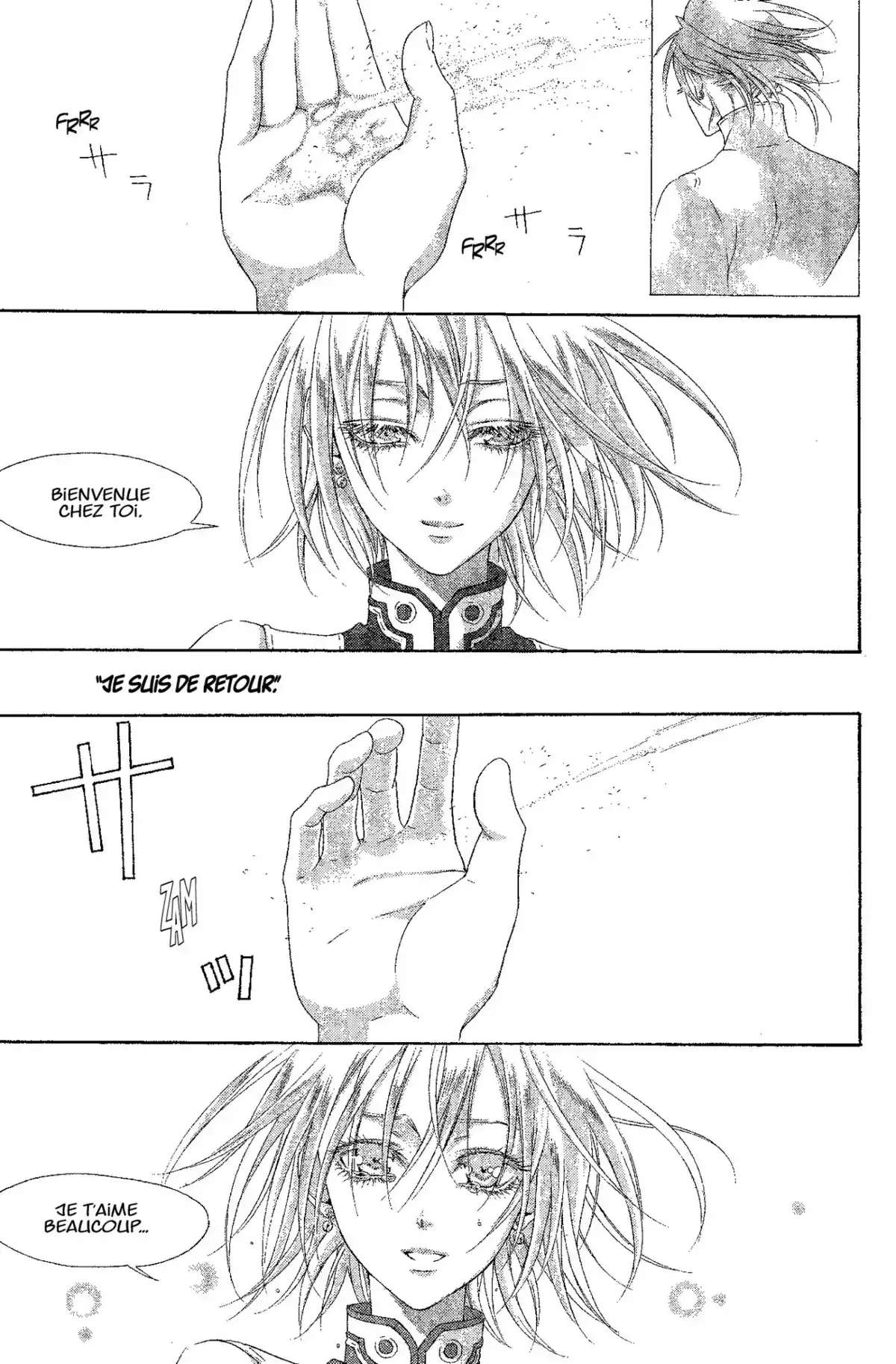 Trinity Blood Volume 9 page 60