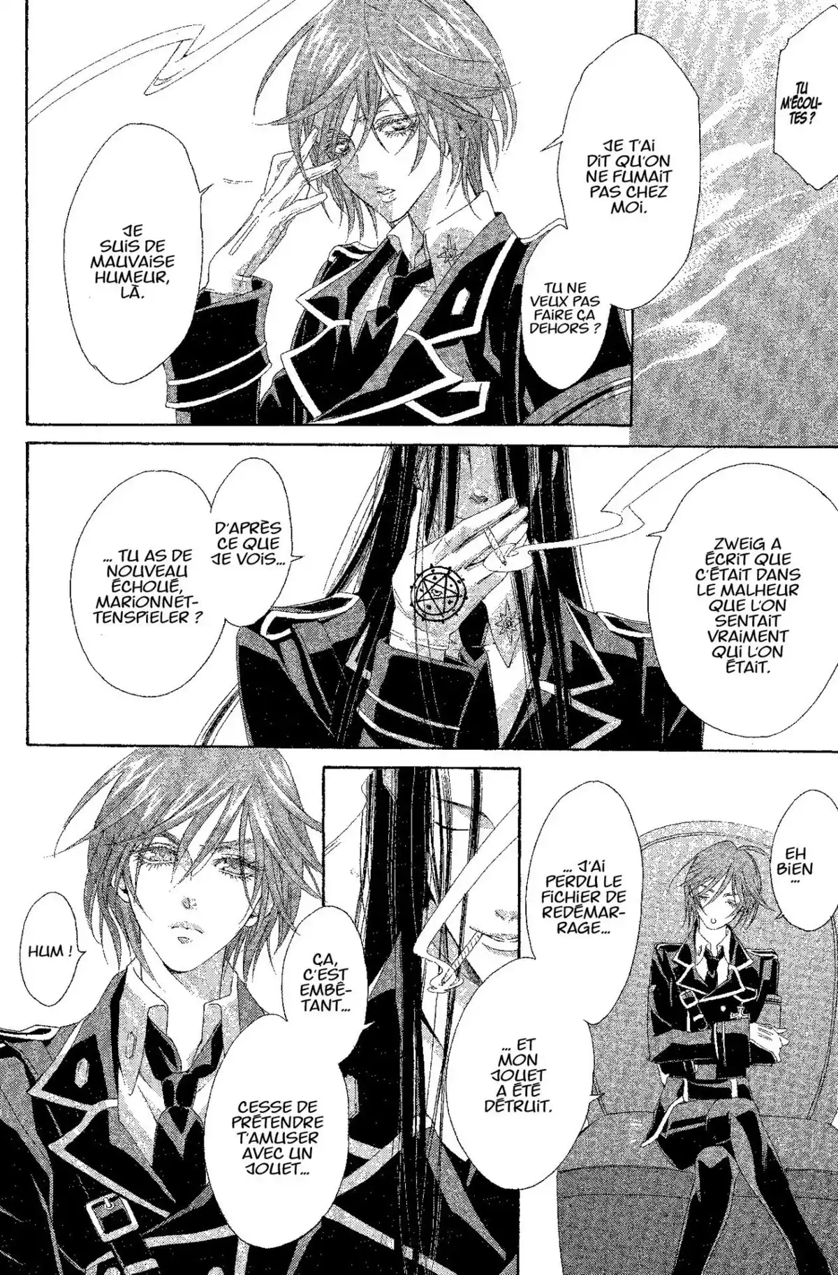 Trinity Blood Volume 9 page 63