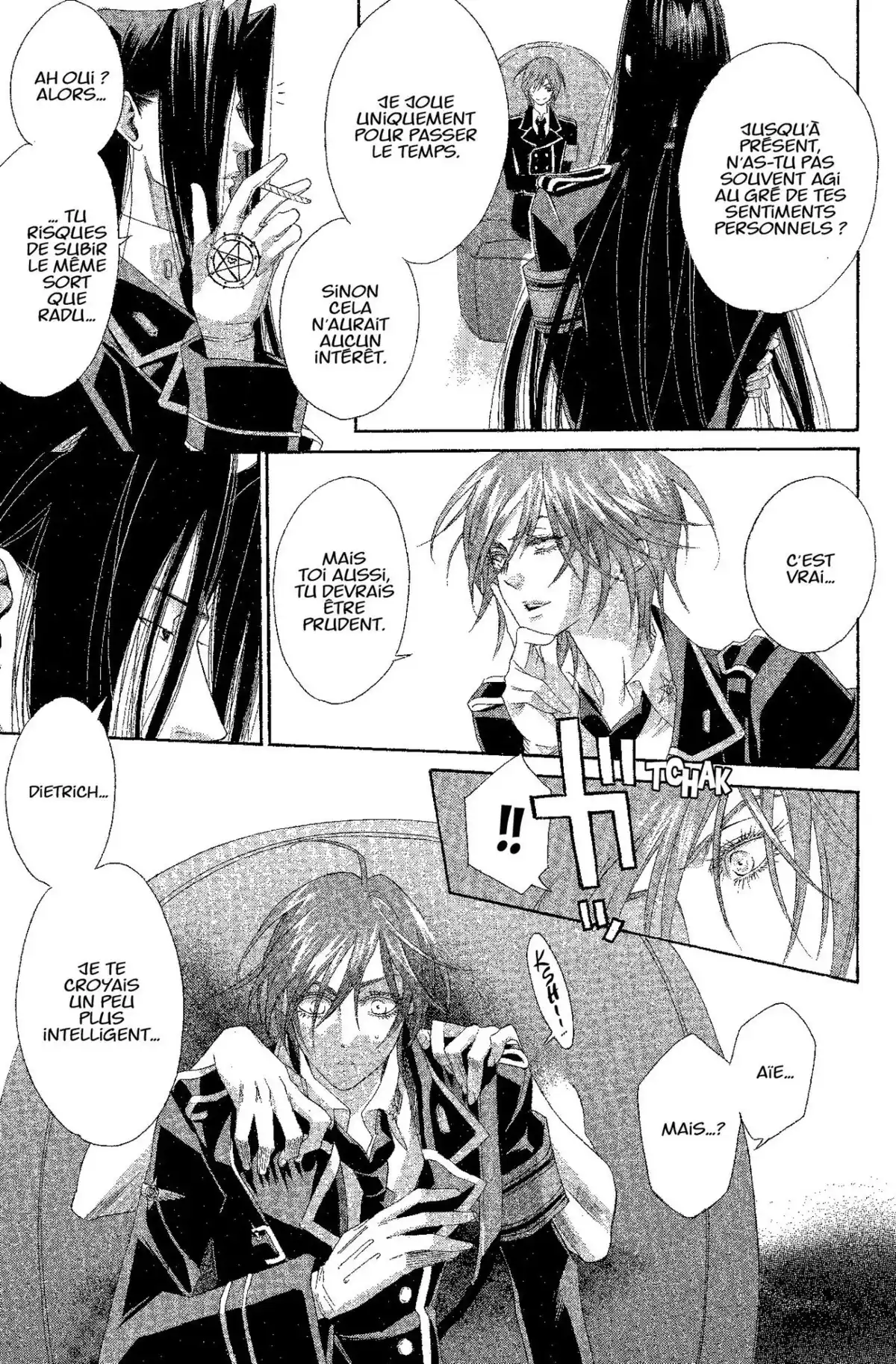 Trinity Blood Volume 9 page 64