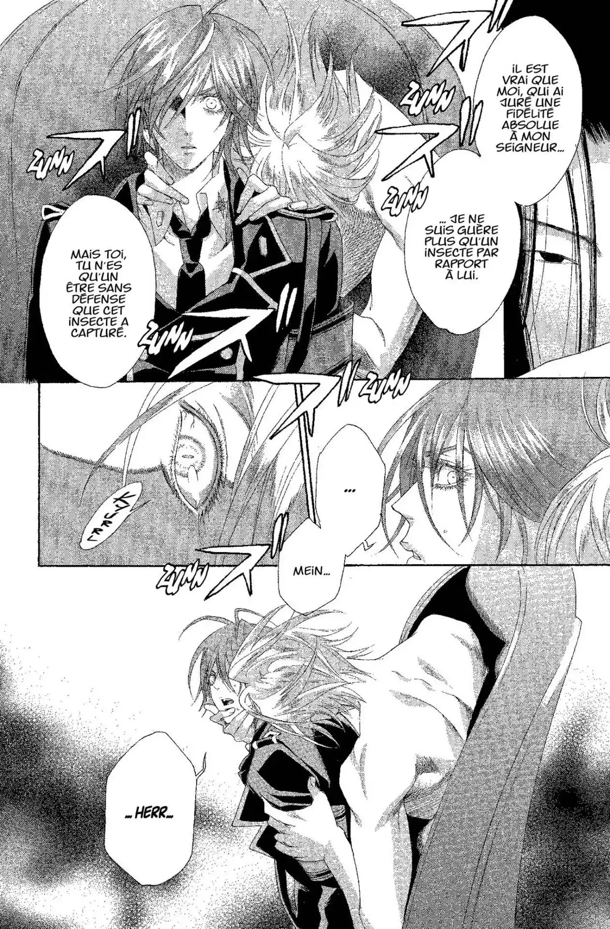 Trinity Blood Volume 9 page 65