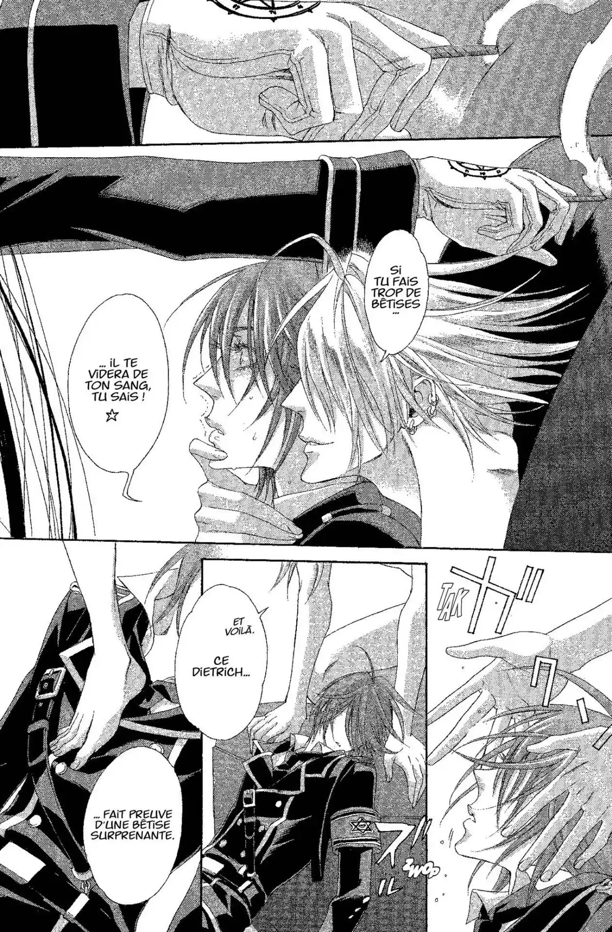 Trinity Blood Volume 9 page 67