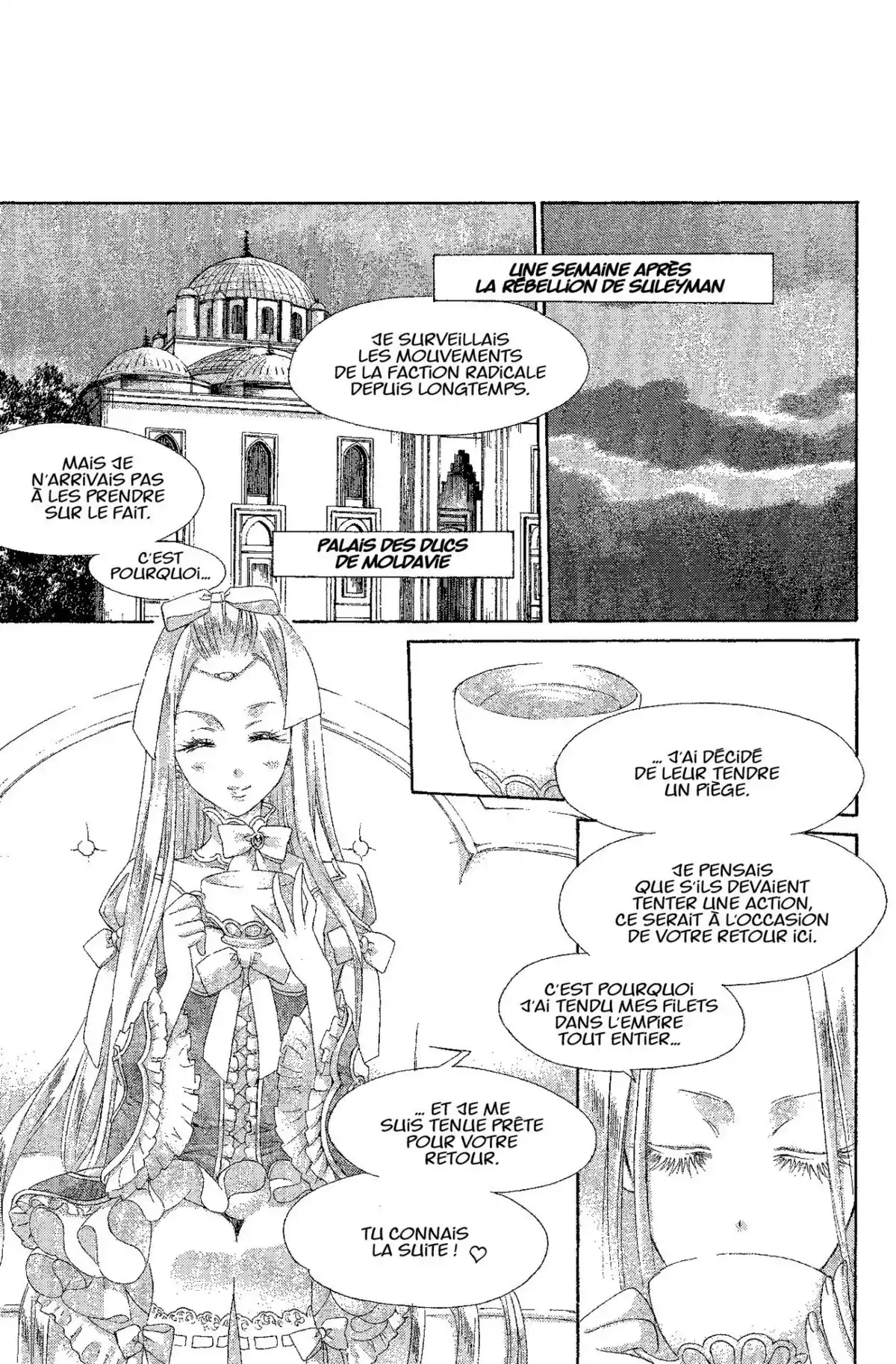 Trinity Blood Volume 9 page 70