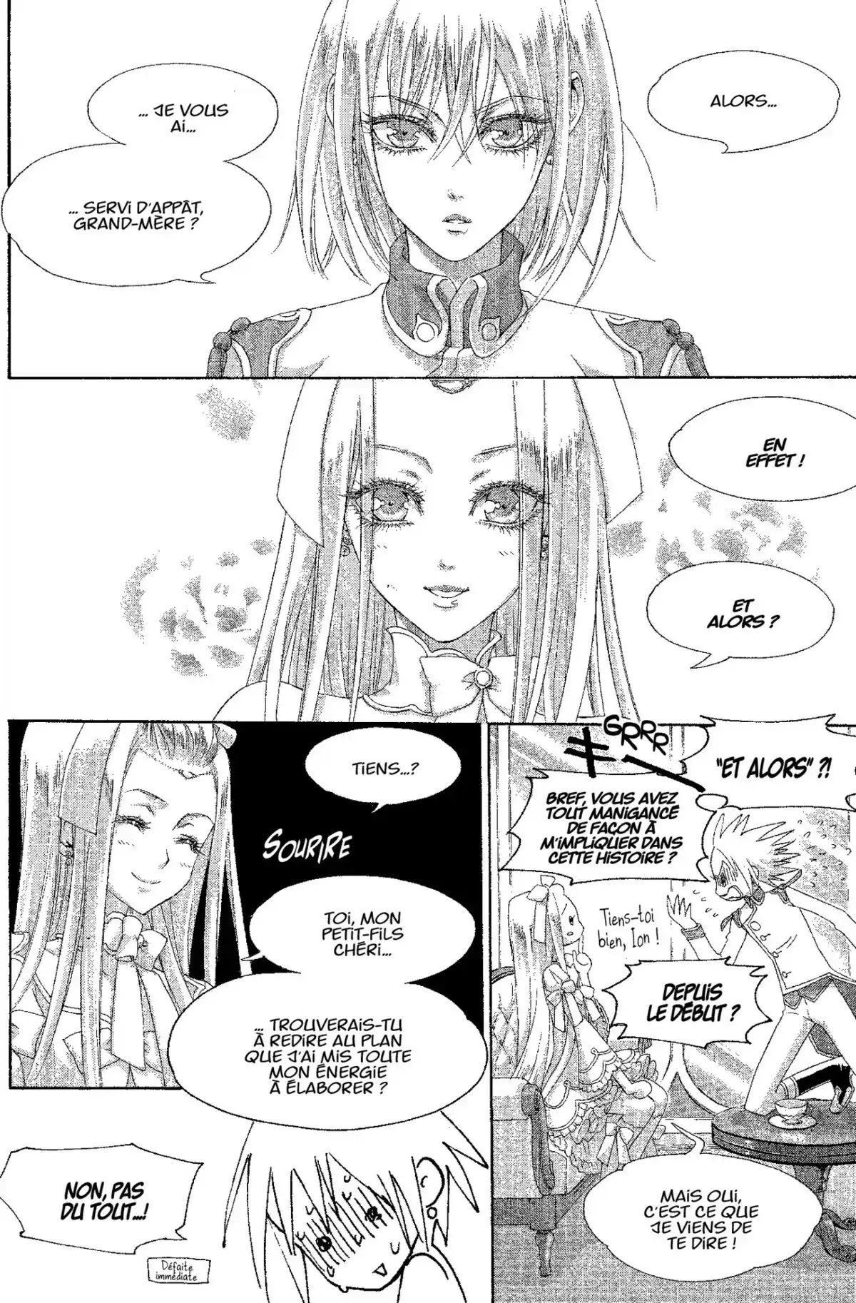 Trinity Blood Volume 9 page 71