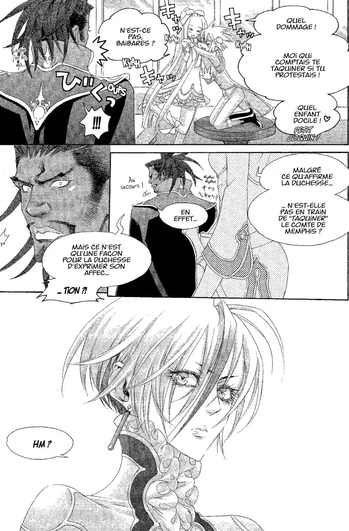 Trinity Blood Volume 9 page 72